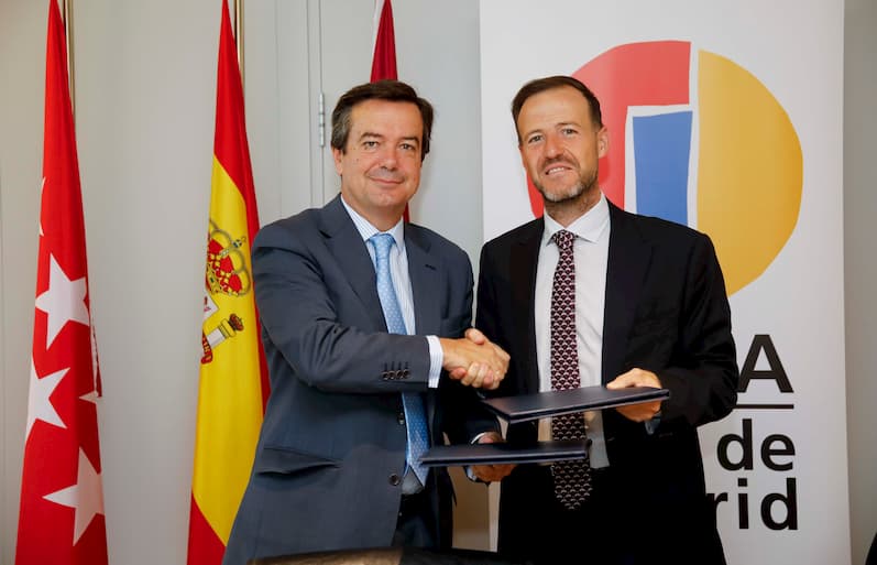 Acuerdo entre IFEMA y SPAINCARES