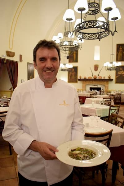 Chef Ramón Vidal Galindo