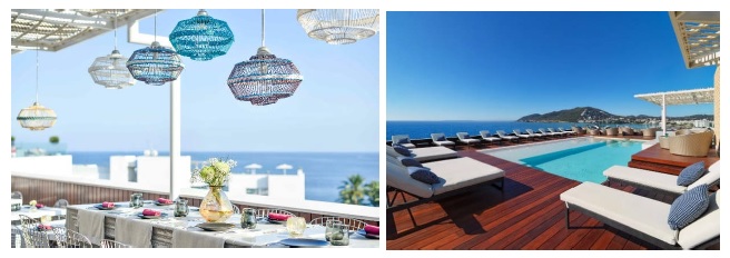 El Hotel Aguas de Ibiza Lifestyle & Spa