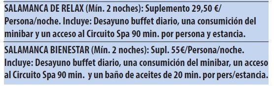 Hotel doña brigida tarifas 2019
