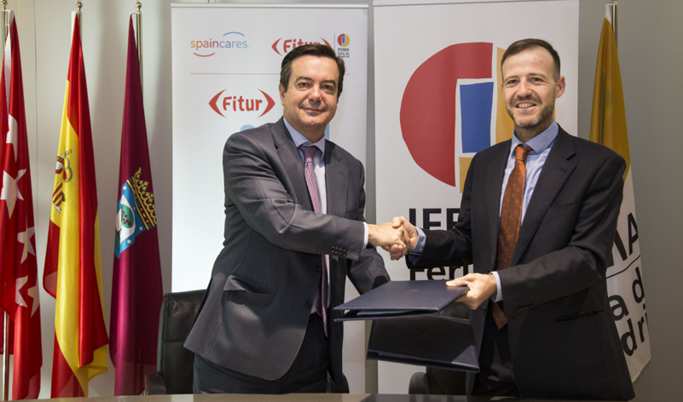 Acuerdo entre IFEMA y Spaincares
