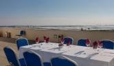  Mesa con vistas a la playa Hotel Lodomar Spa & Talasoterapia
