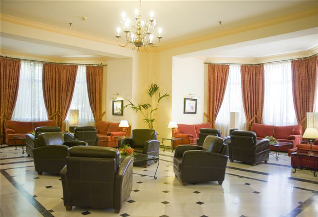 Hotel Balneario de Marmolejo
