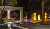  Caribbean Chill Spa nocturna Augusta Eco Wellness Resort