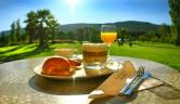  Desayuno en la habitacion Balneario Valle del Jerte