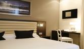  Habitacion doble cama de matrimonio Hotel Spa Bienestar Moaña
