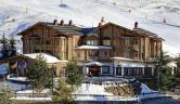  Fachada El Lodge, Ski & Spa