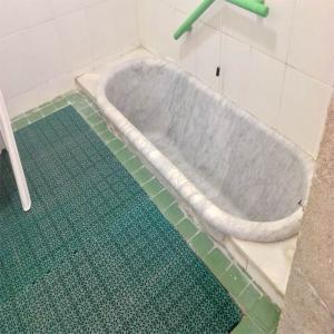 Bañera de tratamientos  Balneario de Lugo