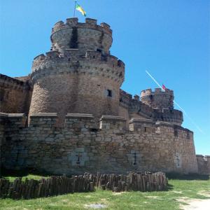 Castillo de Manzanares 