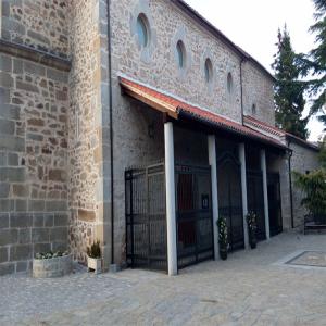 Iglesia de Navacerrada 