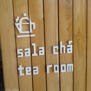 Sala de té (sha) spa 