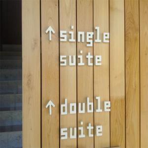 Single suite y double suite spa  Hotel Minho