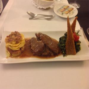 Carne Restaurante Braseirao do Minho  Hotel Minho