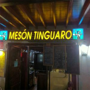 Mesón Tinguaro 