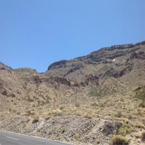Parque Nacional del Teide 