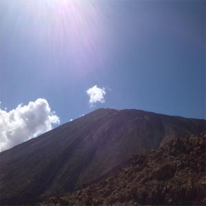 Parque Nacional del Teide 