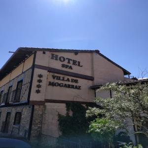   Hotel Spa Villa de Mogarraz